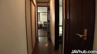 JAVHUB Hide, seek and plowed with Koko,Tsugu and Aiko