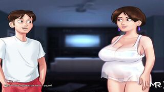 SummertimeSaga - Old cunt wants sex again E3 #51