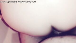 ARAB MOROCCAN 18 YO ANAL DOGGY STYLE