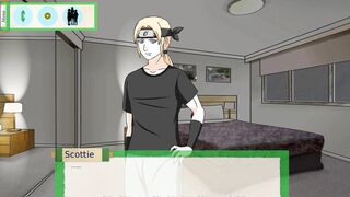 Jikage Rising Arc two Episode 7 - Long Big Titted Ninja