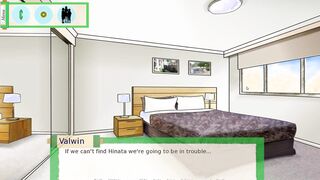 Jikage Rising Arc two Episode 7 - Long Big Titted Ninja