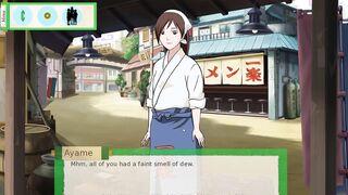 Jikage Rising Arc two Episode 7 - Long Big Titted Ninja