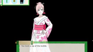 Jikage Rising Arc two Episode 7 - Long Big Titted Ninja
