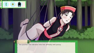 Jikage Rising Arc two Episode 7 - Long Big Titted Ninja
