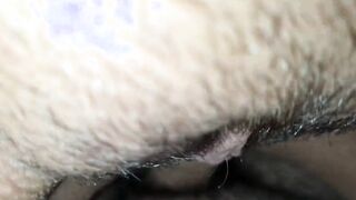 Long jizzed after British hoe riding my penis