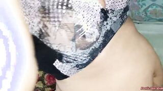 Sensual Beauty Cougar Sara dancing inside trance – private