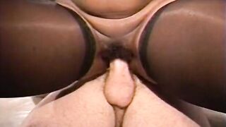 Sluts is pounded by 5 cocks into eight ways from sunday