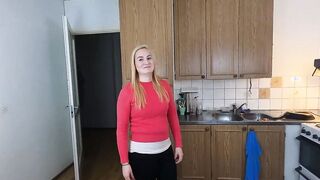 Always busy ex-wife gets assfucked