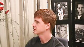 Goddess skank banged! rough on the couch by bi-curious men