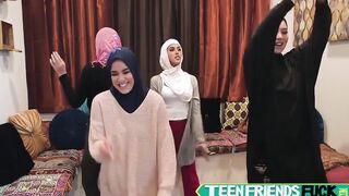Sophia Leone Audrey Royal And Monica Sage Banged! inside Ponjab
