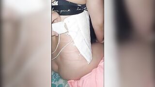 fucking young college bimbos she lets cum into her