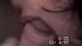 Cumpilation retro italian wifey