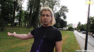 AMATEUREURO - Bae Older Blonde Picked Up For Hardcore Sex