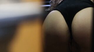 WOW i CAUGHT my GAMING STEPSISTER MASTURBATING watching PORN