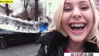 Eighteen Glass Sex Toy Casting