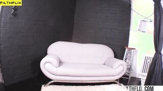 Eighteen Glass Sex Toy Casting