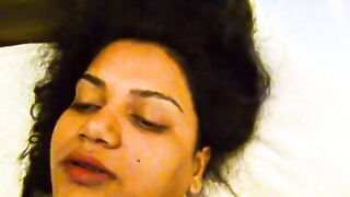 Priya masturbate, soak and lick