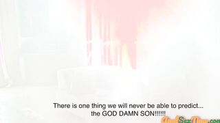 Huge african ass anally screwed before butt to mouth inside lovers
