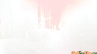 Huge african ass anally screwed before butt to mouth inside lovers