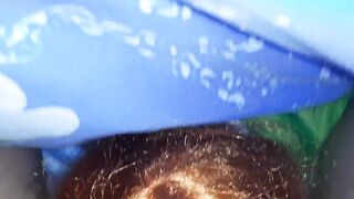 My stepmom masturbates under the covers when my mistress
