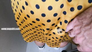 Hubby Likes to Watch a Stranger Man to Grope his