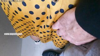 Hubby Likes to Watch a Stranger Man to Grope his