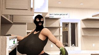 The Burglar