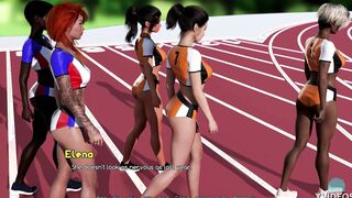 INTERTWINED #77 • Huge breasts as a reward? Yes satisfy!
