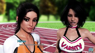 INTERTWINED #77 • Huge breasts as a reward? Yes satisfy!