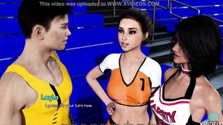 INTERTWINED #77 • Huge breasts as a reward? Yes satisfy!