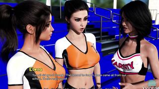 INTERTWINED #77 • Huge breasts as a reward? Yes satisfy!