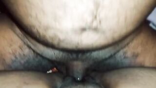 Mistress fuck up with BF when she was alone and getting freaky
