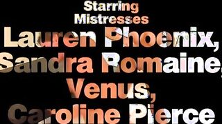 Best of Female Domination Vol one
