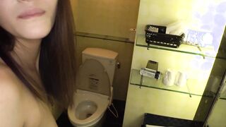 ハメ撮り スレンダー美ボディのドM女子校生とハメ撮り。脚もくっそ長くてお尻もまんまるでエロすぎる。イラマチオで責めに責めて何度もデカチンで喉奥をホールド。 https://bit.ly/3B0K9s7