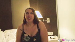 BIG BOOBED MOMMY GET LOOSE!!! Nayara is desperate for a guy