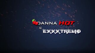 SPERM TUB AFTER A BAE SEXSUAL THREE-WAY - DANNA BOMBSHELL
