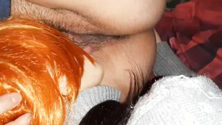 bimbos plowed her GF inside her mouth - Fly girls
