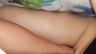 My GF and I mutually masturbate under the covers so