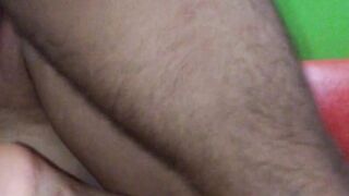 Hispanic hotwife with long booty and tits pounded rough by big black dick GF