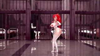 SWEET SATISFACTION DELICIOUS BUTTOCKS EROTIC BUTT INSANE BREASTS