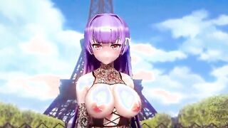 Sensual SUPER BOOTY SWEET BOOTY EXTREME SATISFACTION BUTTOCKS
