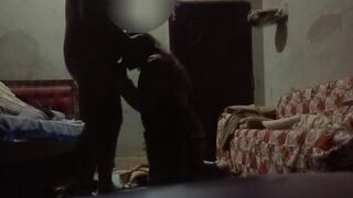 indian Mother Inside Law Fucking with Her Pakistani Gf