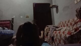 indian Mother Inside Law Fucking with Her Pakistani Gf
