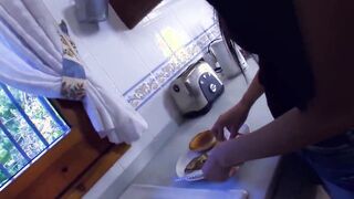 Asians pleasuring their eager holes # two- more scenes