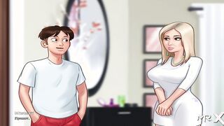 SummertimeSaga - Do you want a old woman? E3#64