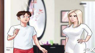 SummertimeSaga - Do you want a old woman? E3#64