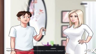 SummertimeSaga - Do you want a old woman? E3#64