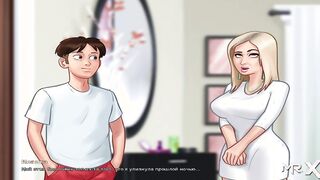 SummertimeSaga - Do you want a old woman? E3#64