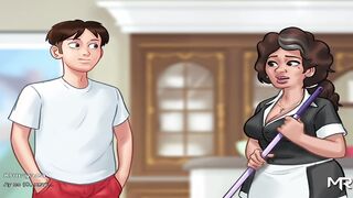 SummertimeSaga - Do you want a old woman? E3#64