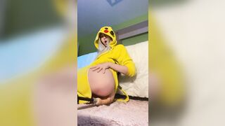 FUCKMACHINE PICACHU